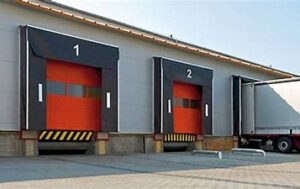 primer nakladalno razkladalna rampa